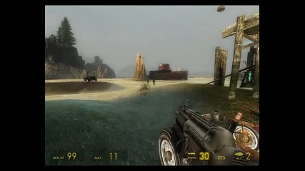 Да играем: Half-life 2 Ff Епизод 7 част 2-ра (epic_doom_hacker)