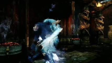 Killer Instinct 2013 Trailer'