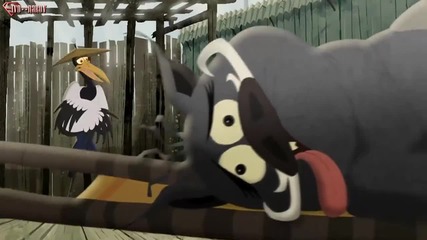 Kung Fu Panda: Secrets of the Furious Five (2008)