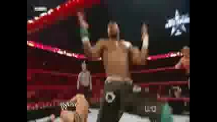 Wwe 16.02.09 Cm Punk & Cryme Tyme Vs William Regal & Pricless