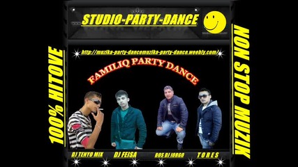 Dj Iorgo Bossa Na Radio Party Dance Poz za Tenyo Feisa Tores &