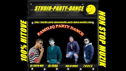 Dj Iorgo Bossa Na Radio Party Dance Poz za Tenyo Feisa Tores &