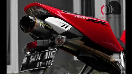2005 Cbr1000rr Fireblade - Two Brothers Exhaust High Rev & Fly By Hd