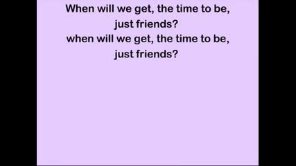Amy Winehouse - Just Friends
