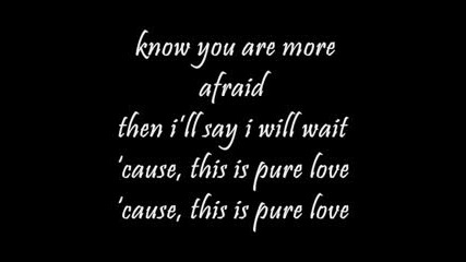 Arash - Pure Love - lyrics - * Текст *