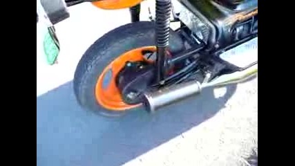 Simson Tuning