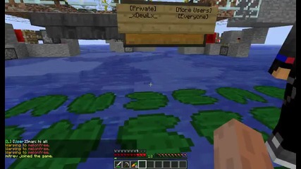 Minecraft C.1 Eп 6 Survival multiplayer
