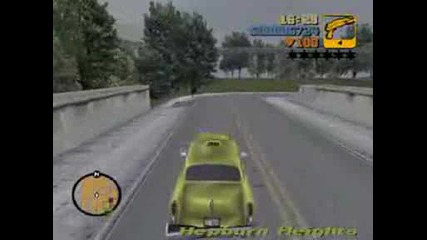 Gta 3 Mission 5 Pump - action pimp