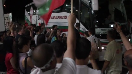 България се класира за Олимпиадата в Лондон