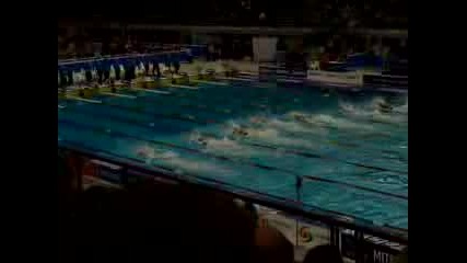 Eamon Sullivan Си Връща Световния Рекорд