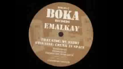Emalkay - Crunk in Space
