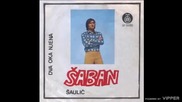 Saban Saulic - Tuzno vjetri gorom viju - (Audio 1973)