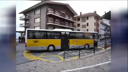 Ето така се объща автобус във населено място®
