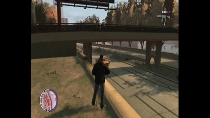 Gta Iv Колите Нямат Шанс