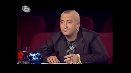 Music Idol 3 - Театрален Кастинг 3 В София - Част 4/5