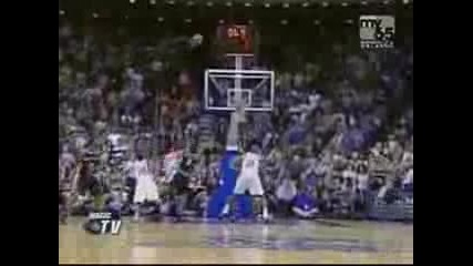 Dwight Howard Game Winning Dunk With Other