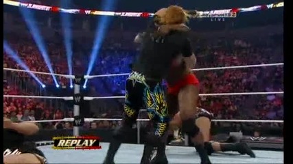 Wwe Over The Limit 2011 част 6
