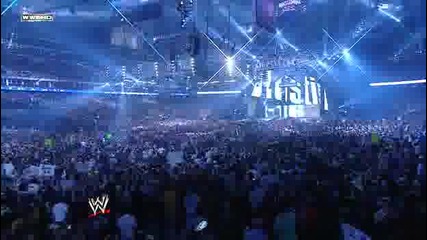 Wrestlemania 25 Stone Cold Steve Austin ... Thank You Austin ;( ;(