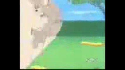 Tom Jerry Pcuvane [bg Audio]