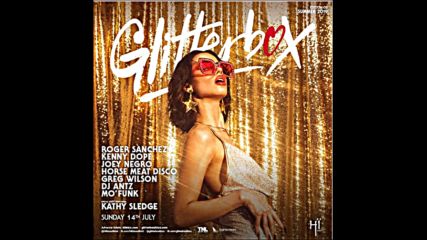 Mo Funk Live from Glitterbox at Hi Ibiza 2019