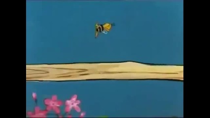 Пчеличката И Крадеца.забавна Детска Приказка