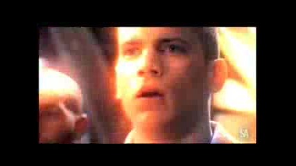 Prison Break - Somewhere I Belong