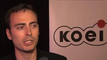 Warriors: Legends of Troy - Michael Bond Interview Hq