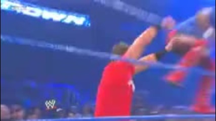 Wwe Friday Night Smackdown 22.10.2010 Part 1 