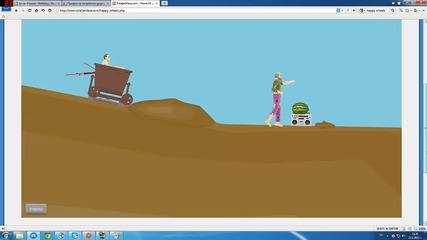 Happy Wheels Простотия #7