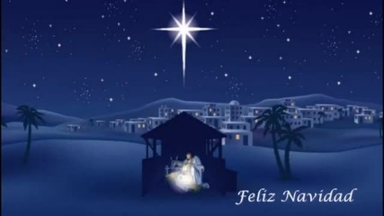 Feliz Navidad, que reine la Paz - Youtube