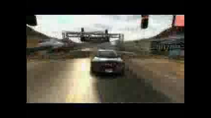 Need For Speed Prostreet - Трейлър