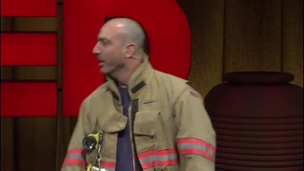 Mark Bezos A life lesson from a volunteer firefighter 