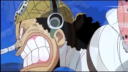 One Piece - The Legend