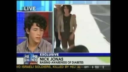 Nick Jonas_ Diabetes Ambassador Part 2