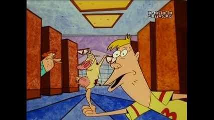 cow and chicken - 413 - invisible cow [dfkt]
