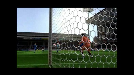 Fifa 09 Aston Villa 6:0 Chelsea part 2
