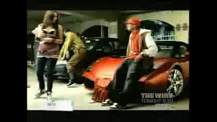 Chris Brown Ft. T - Pain - Kiss Kiss