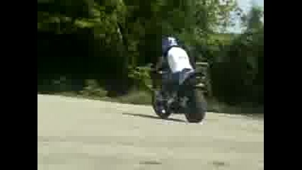 [tako Stunt]
