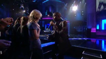 Trey Songz - Say Aah ( Lopez Tonight Live )