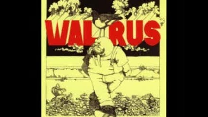 Walrus - Rags & Old Iron 