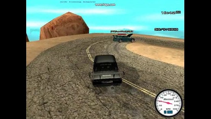 Gta Samp Drift by [wmd]belov