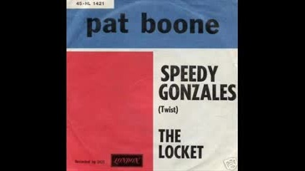 Pat Boone - Speedy Gonzales 1962.avi