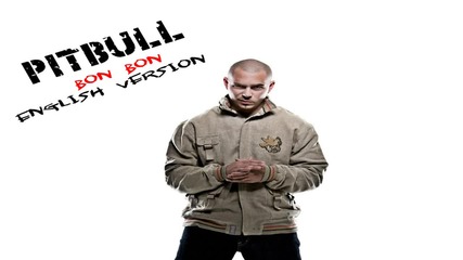Pitbull - Bon Bon [ English Version ]