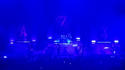 Avenged Sevenfold - Buried Alive Live