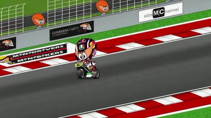 Minibikers - Chapter 4x02 - 2013 Grand Prix of the Americas