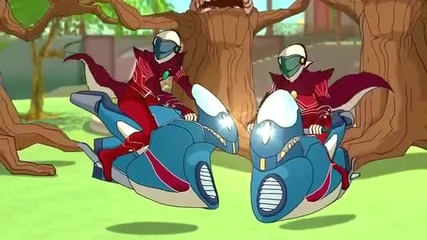Winx Club: Bloomix - Season 6 Episode 3 - The Flying School - Full Episode!