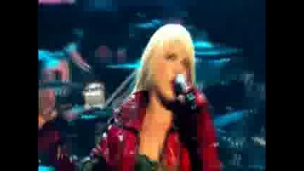 Pink - Don`t Let Me Get Me /live/ [2006]
