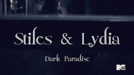 Stiles & Lydia - Dark paradise