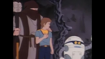M.a.s.k - S01e03 - The Book of Power 