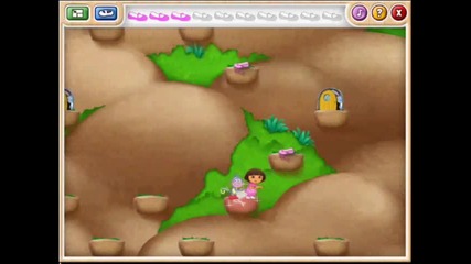 1 - Dora The Explorer - Ballet Adventure - Full Game